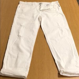 NWT Banana Republic Boyfriend Jeans